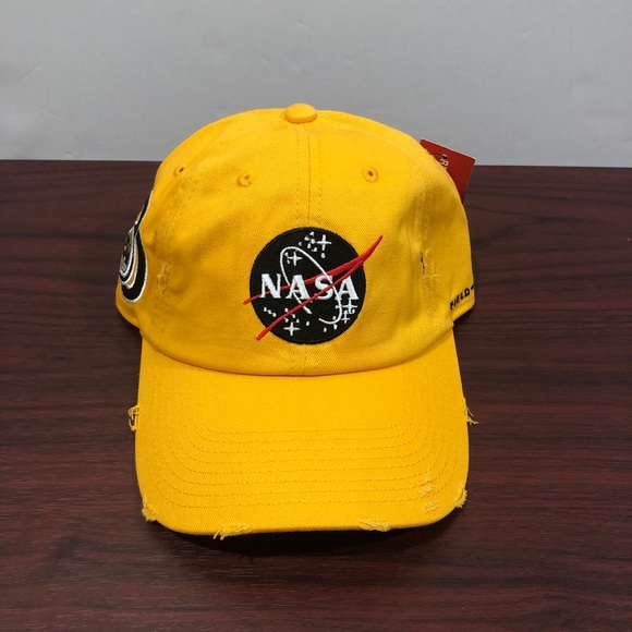 Field Grade, Apollo 11 30th Anniversary, Distressed Hat - Picture 1 of 10